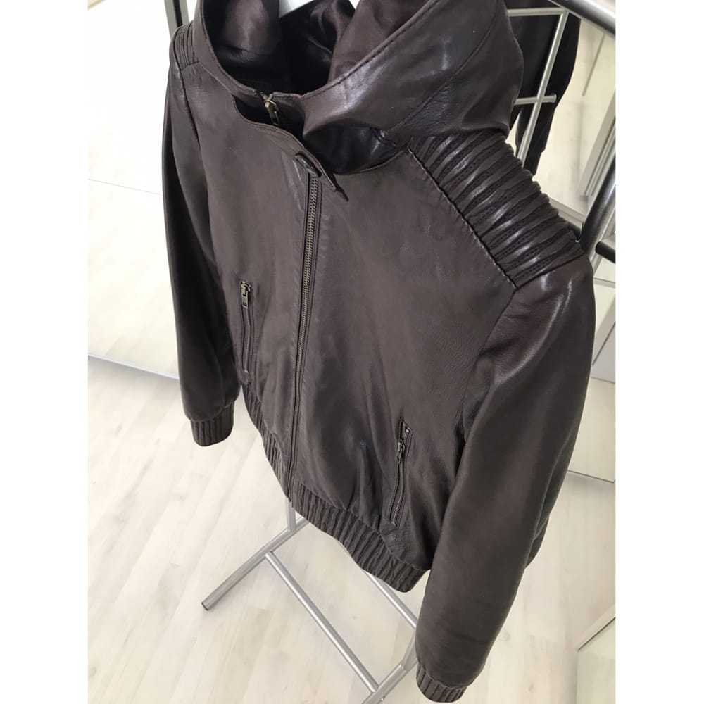 Mauro Grifoni Leather jacket - image 8