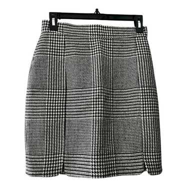 Pierre Balmain Wool mini skirt - image 1