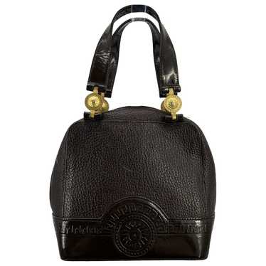 Gianni Versace Leather satchel - image 1