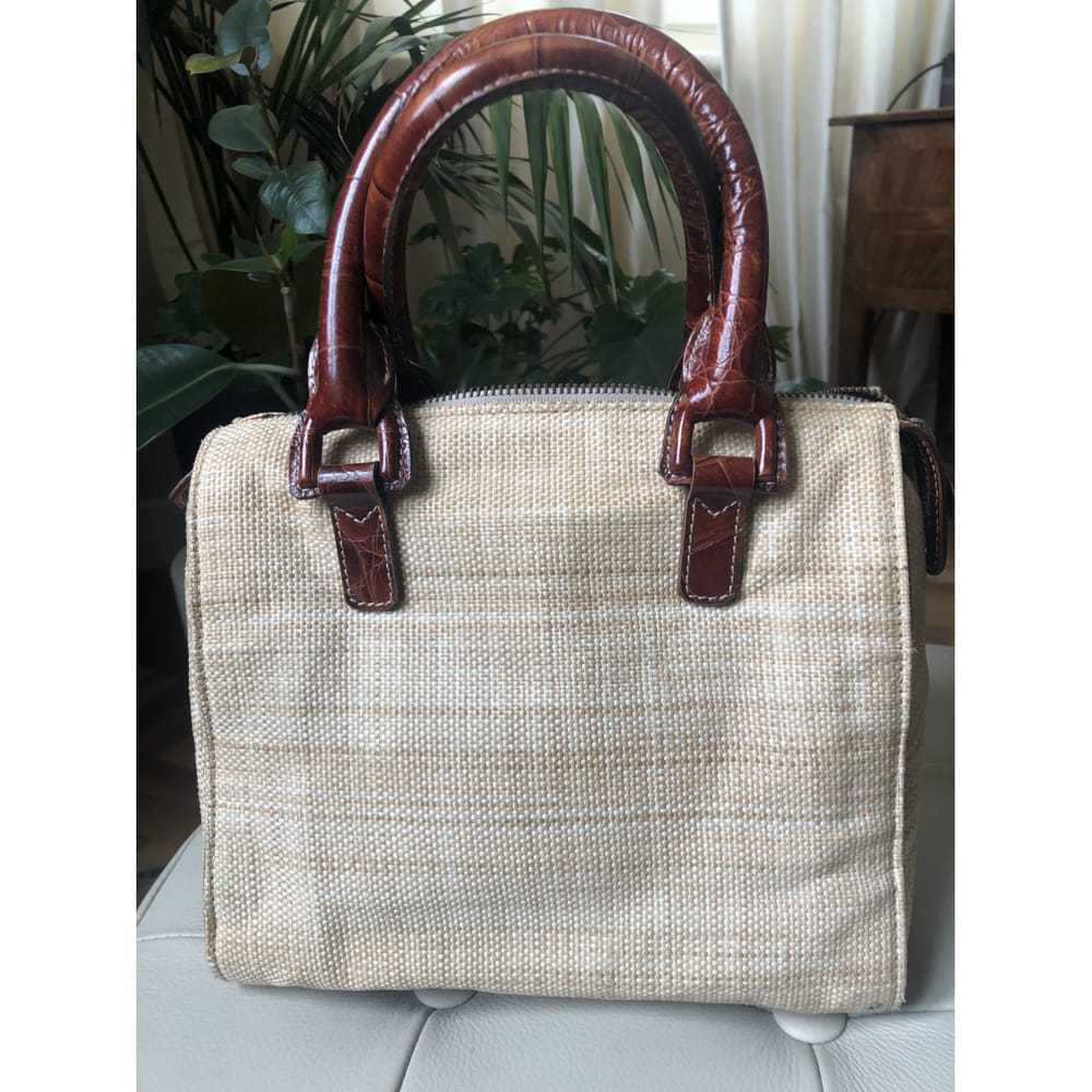 Gianfranco Ferré Cloth handbag - image 3