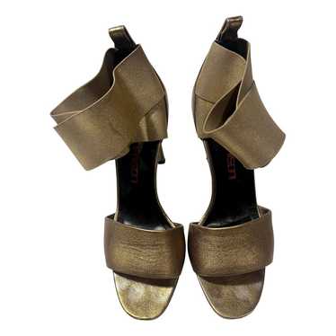 Bruno Frisoni Leather sandals - image 1