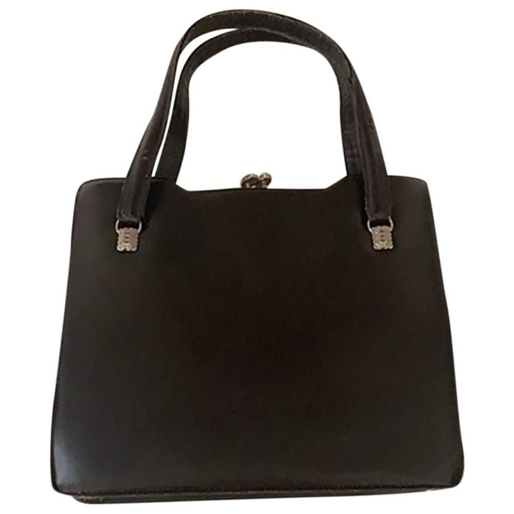 Fontana Leather handbag - image 1