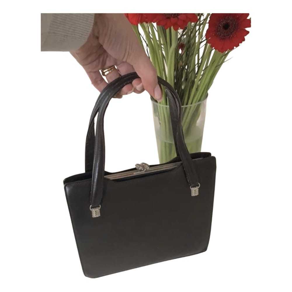 Fontana Leather handbag - image 2