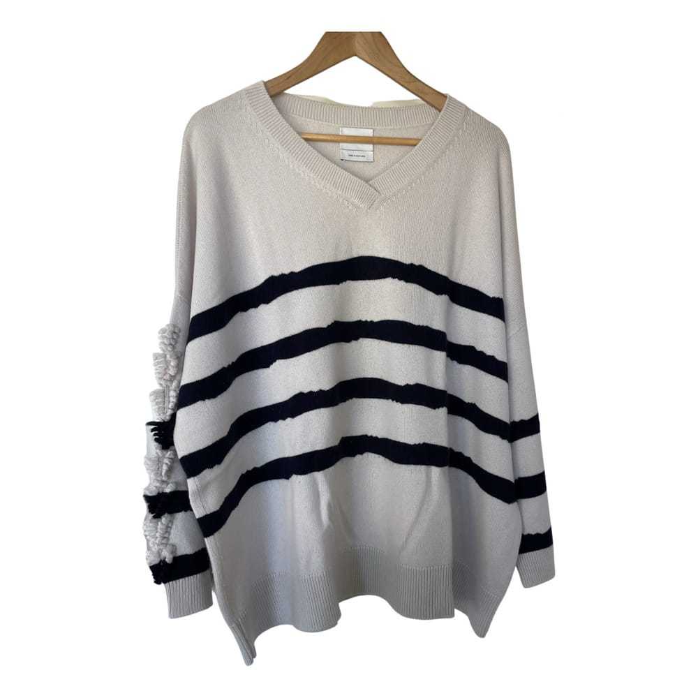 Barrie Cashmere pull - image 1