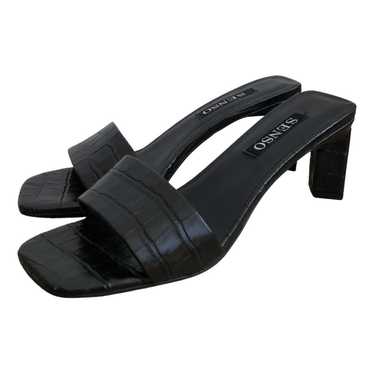 Senso Leather sandals - image 1