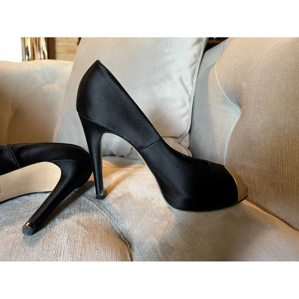 Guido Sgariglia Tweed heels - image 6