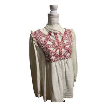 Highly Preppy Linen tunic - image 1