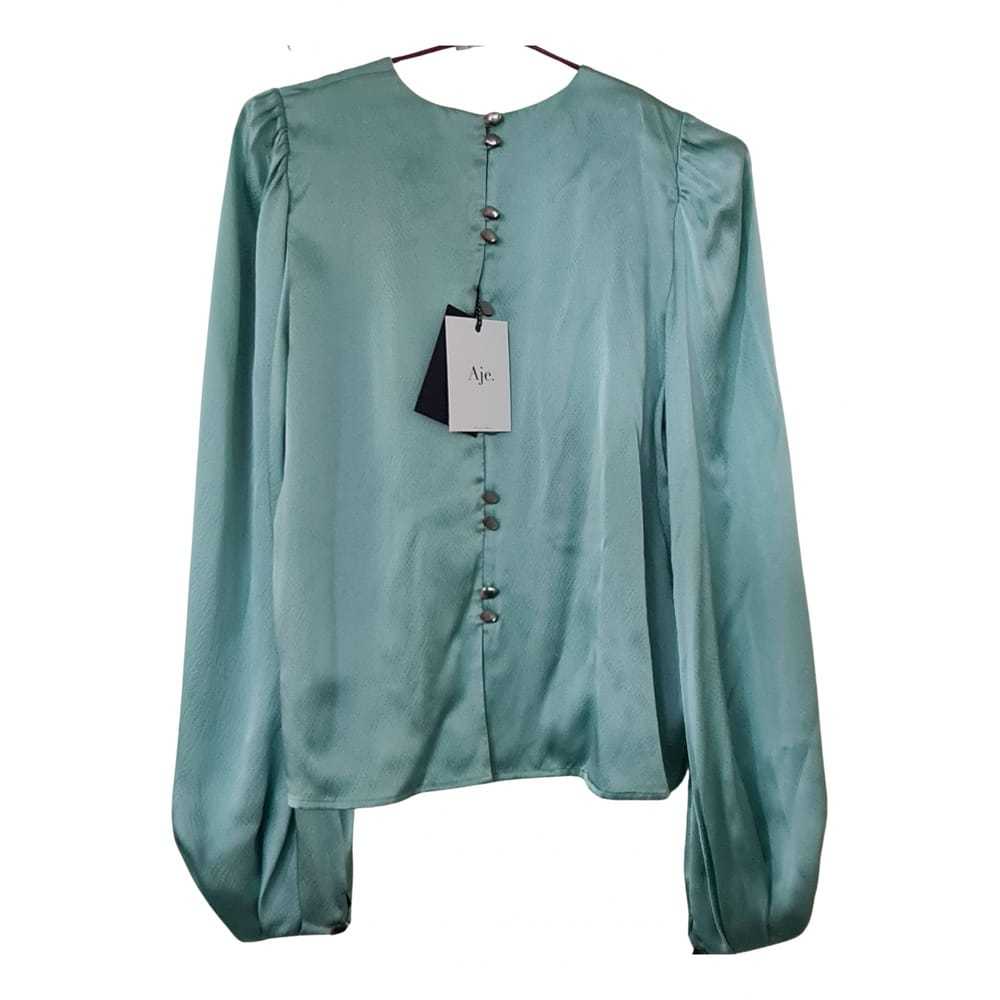 Aje Silk blouse - image 1