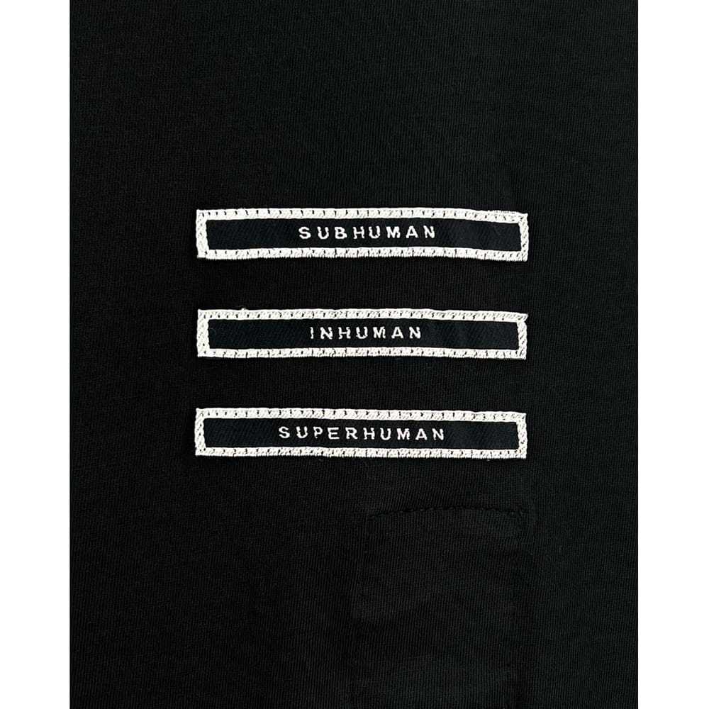 Rick Owens Drkshdw T-shirt - image 6