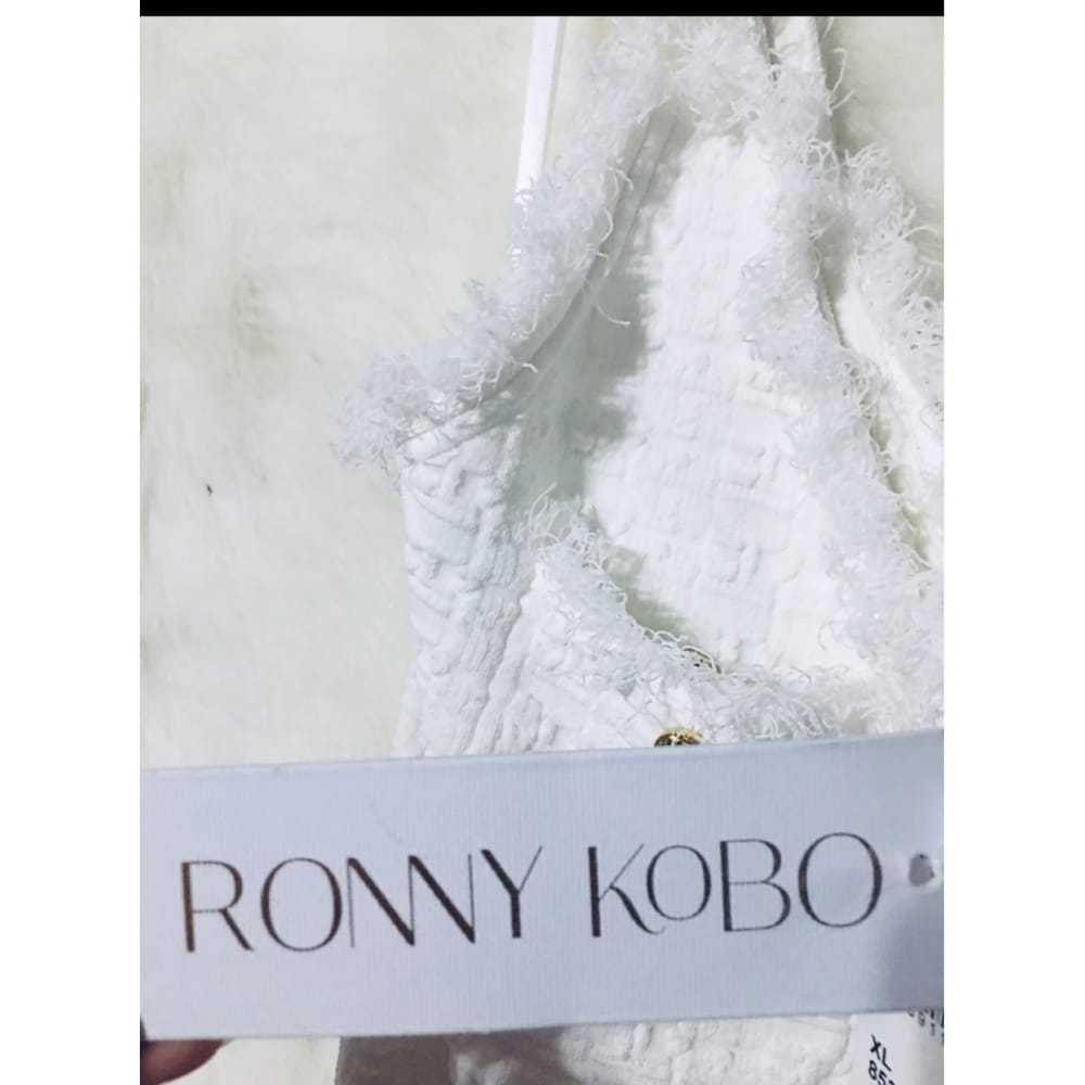 Ronny Kobo Mid-length dress - image 6