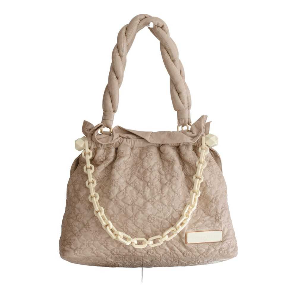 Louis Vuitton Olympe leather tote - image 1