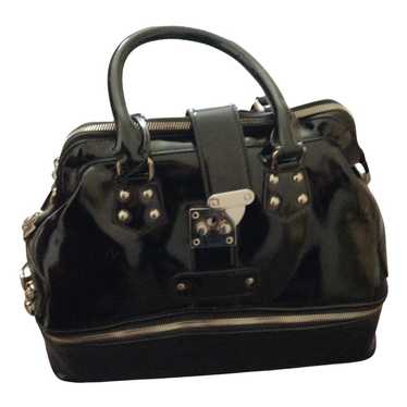 Gattinoni Patent leather handbag