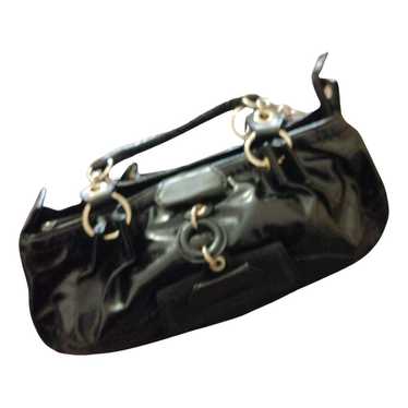 Cromia Patent leather handbag