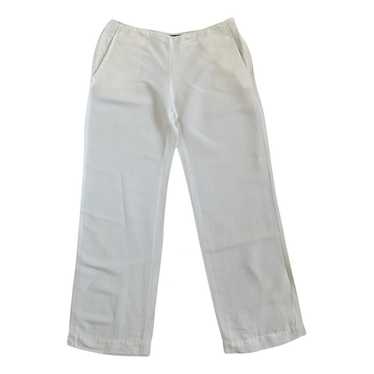 Marina Yachting Linen trousers - image 1