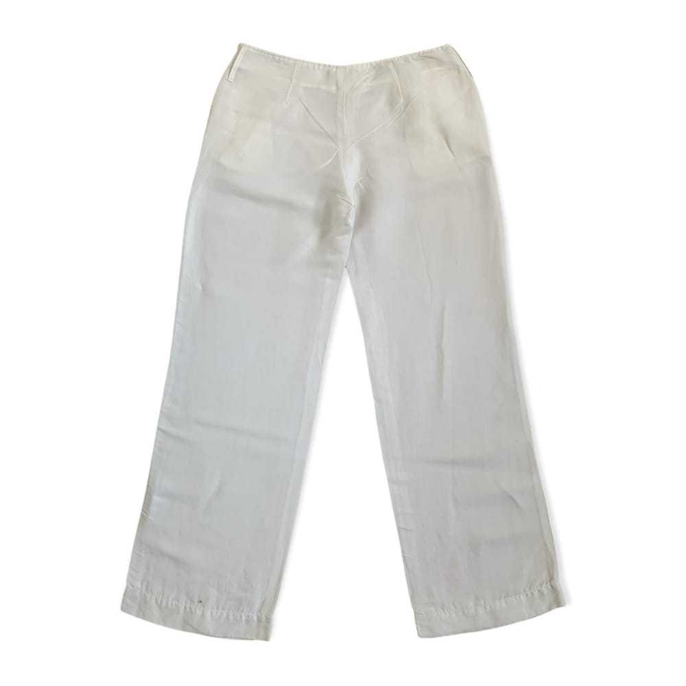 Marina Yachting Linen trousers - image 3