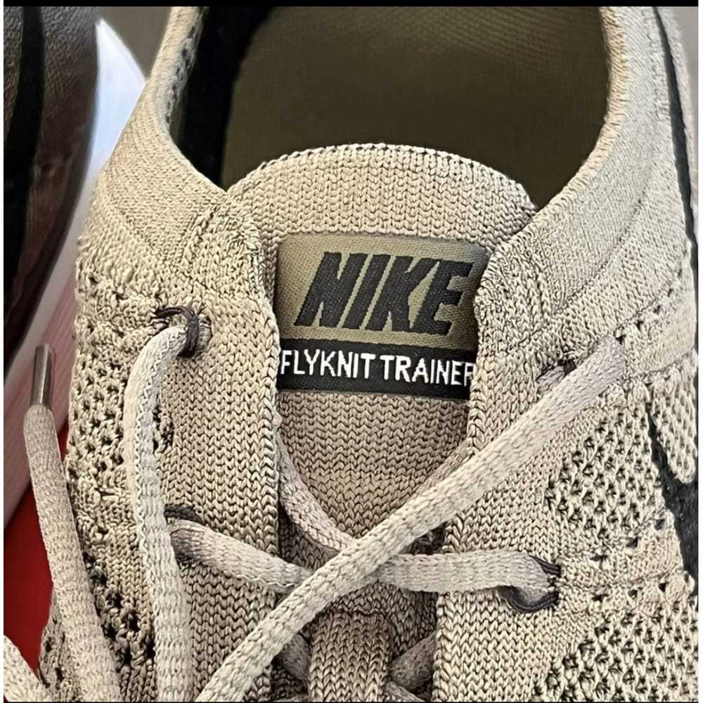 Nike Cloth low trainers - image 6