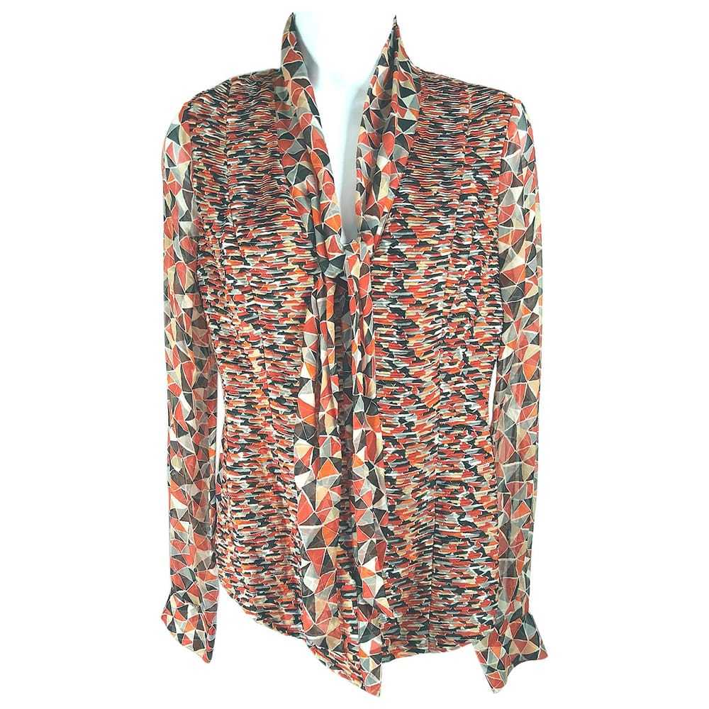 Catherine Malandrino Silk blouse - image 1