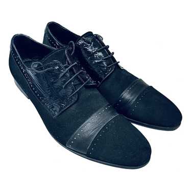 John Richmond Leather lace ups - image 1