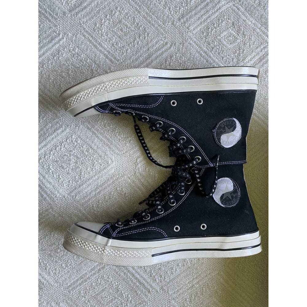 Converse Cloth high trainers - image 10