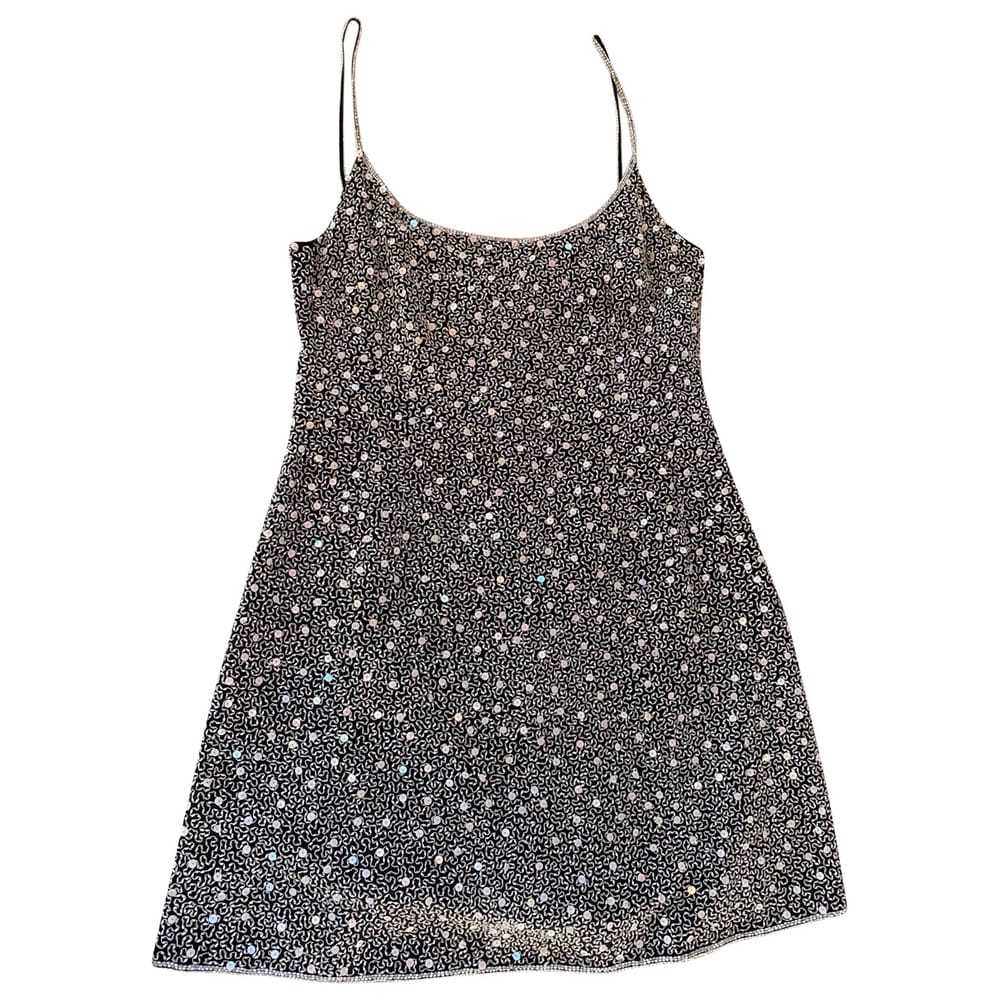 Katharine Hamnett Glitter mini dress - image 1