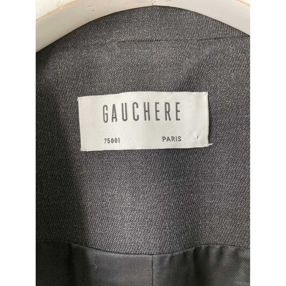 Gauchère Wool blazer - image 3