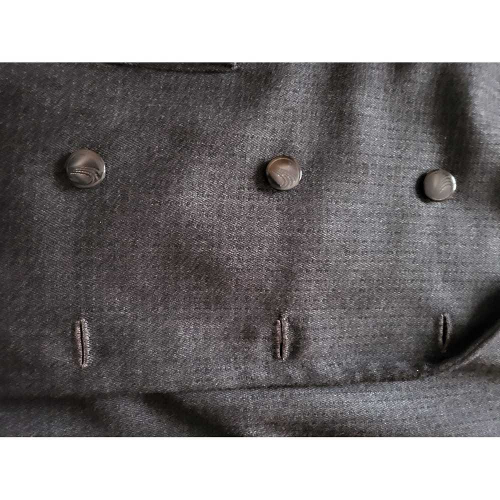 Sartoria Italiana Wool jacket - image 3