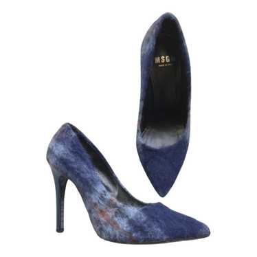 Msgm Tweed heels - image 1