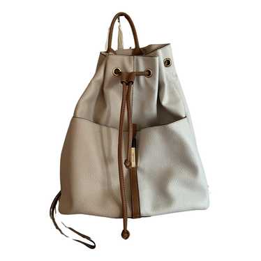 Carpisa Leather backpack - image 1