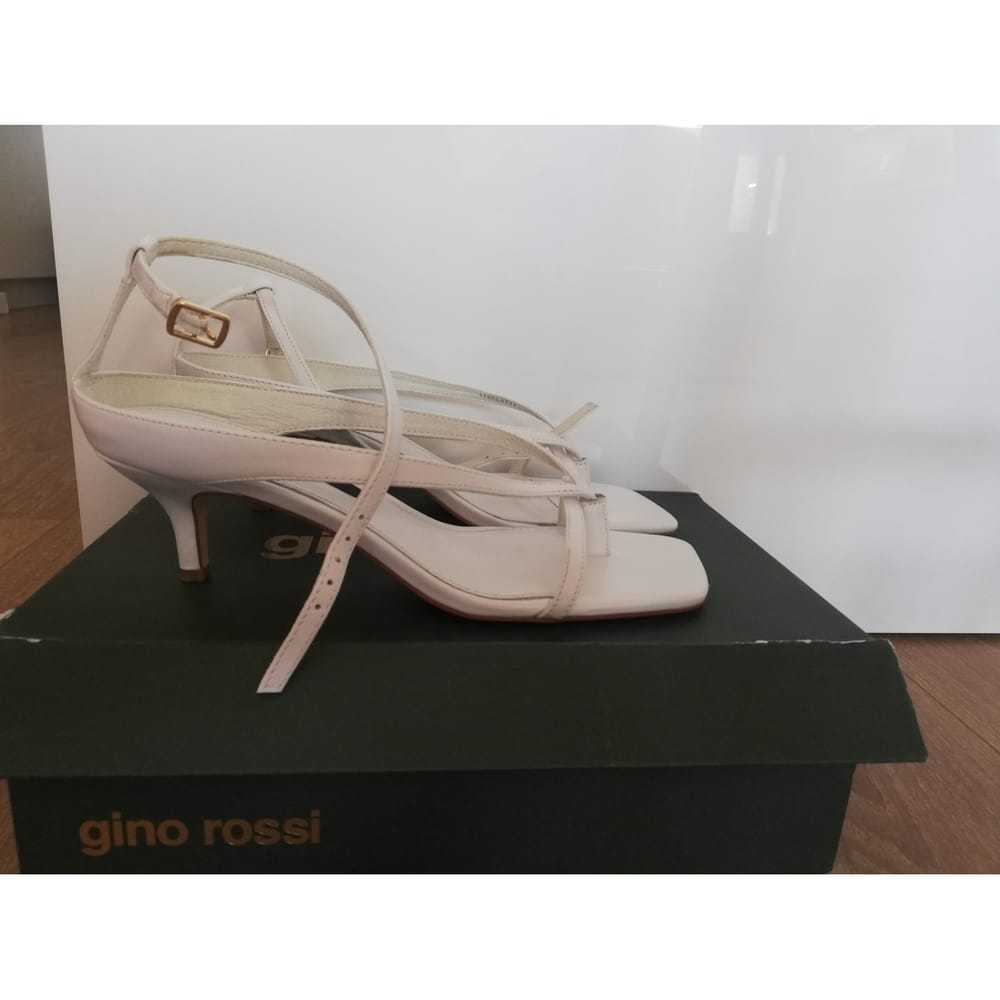 Gino Rossi Leather sandal - image 6