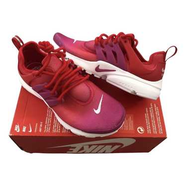 Nike Air Presto cloth trainers - image 1