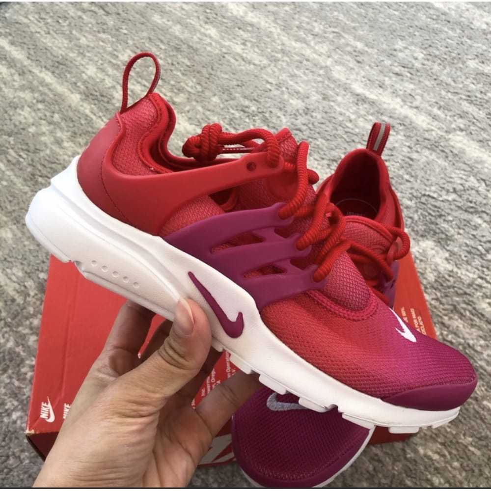 Nike Air Presto cloth trainers - image 2