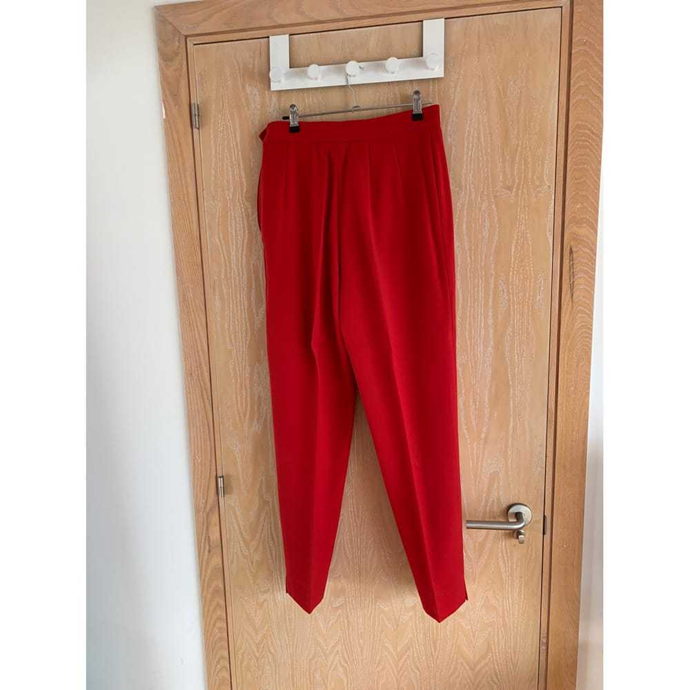 【送料&関税込】Moschino Virgin Wool Pants Moschino virgin-wool Trousers | Black | FARFETCH HU