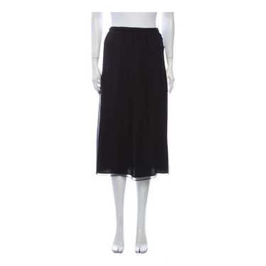Carven skirt silk in - Gem