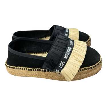 Moschino Love Espadrilles - image 1