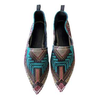 Nicholas Kirkwood Cloth espadrilles - image 1