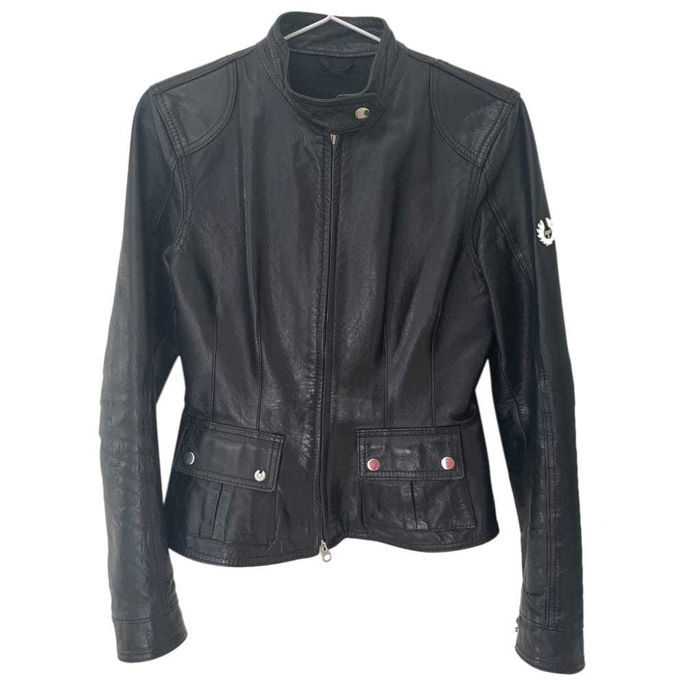 Belstaff Leather biker jacket - image 1