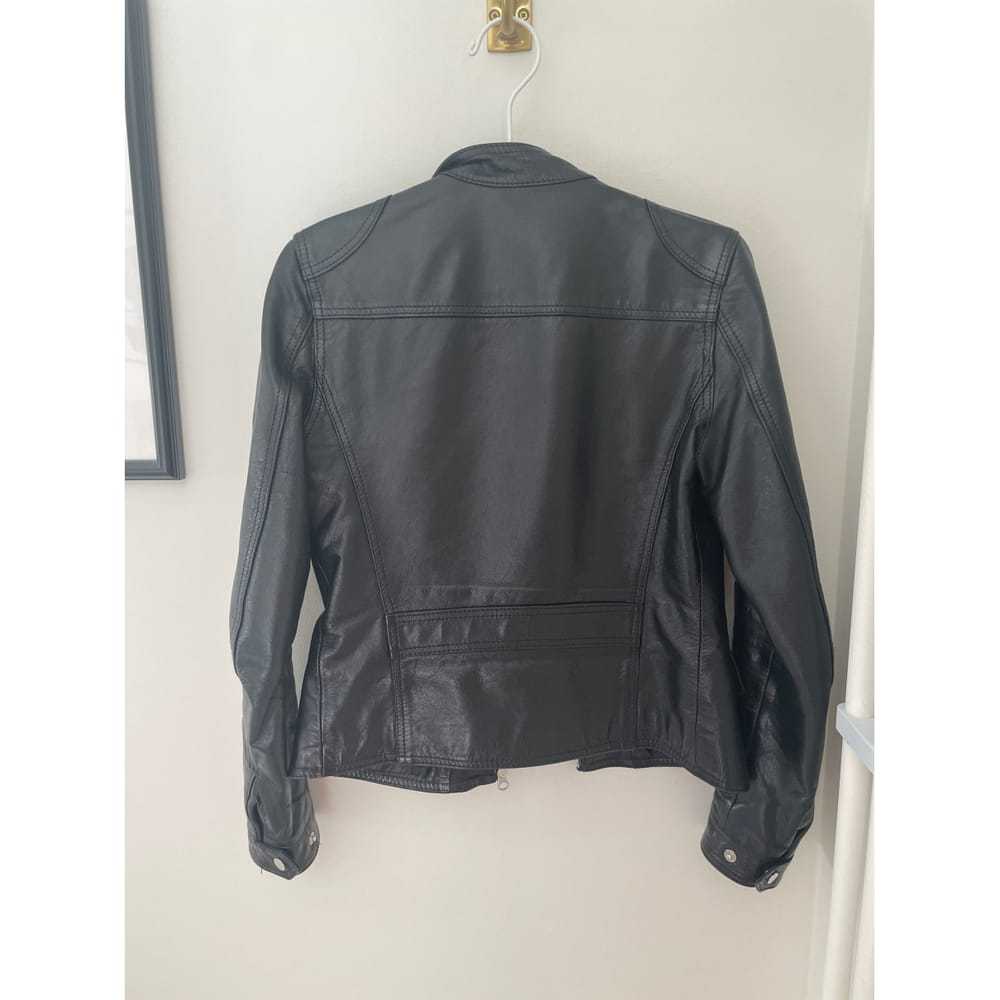 Belstaff Leather biker jacket - image 2