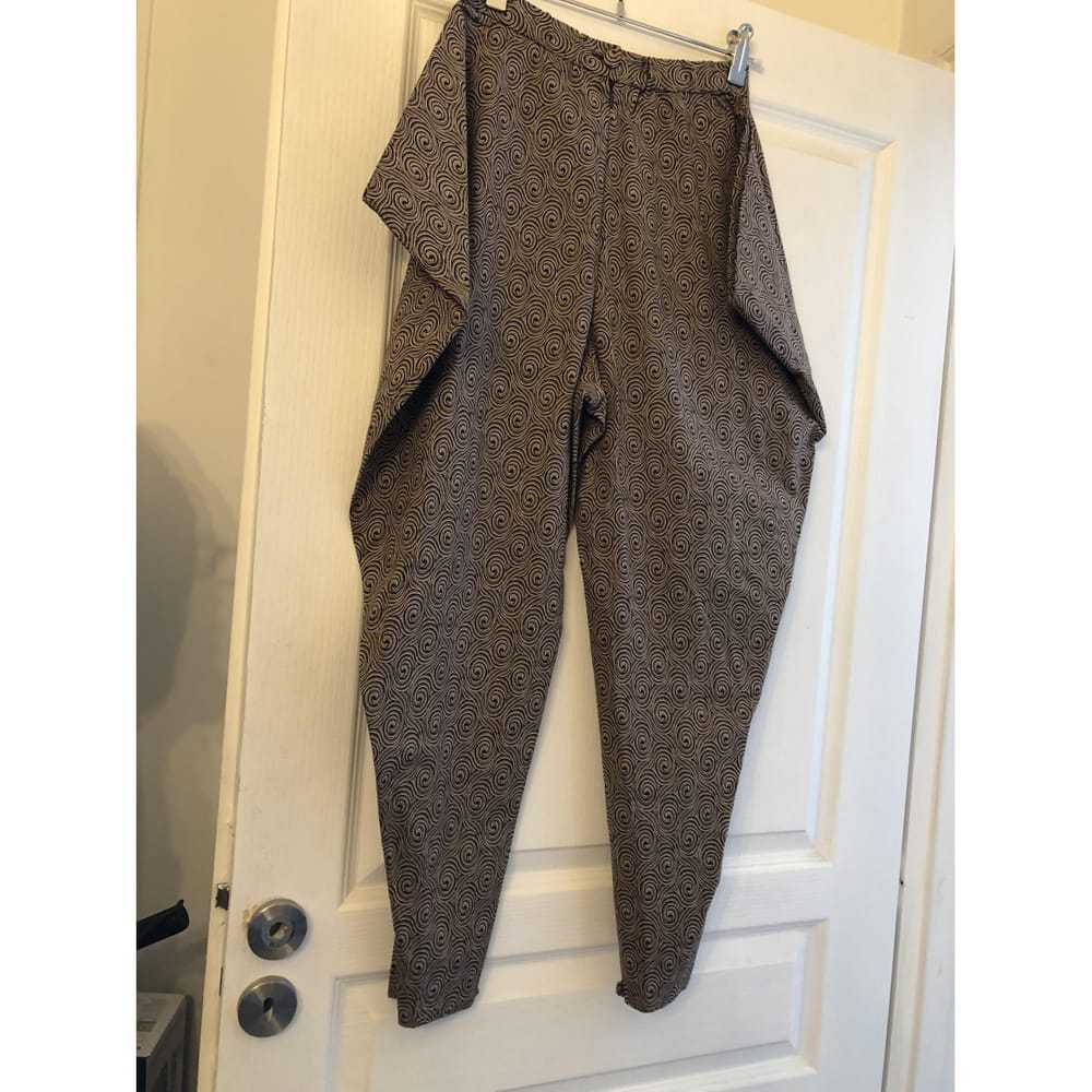 Agnès B. Trousers - image 2