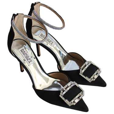 Badgley Mischka Cloth sandals - image 1