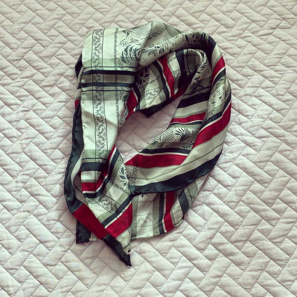 Pollini Silk handkerchief - image 5