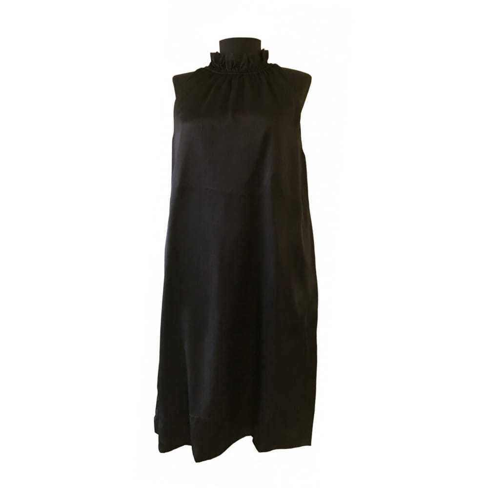 Cathrine Hammel Silk mid-length dress - image 5