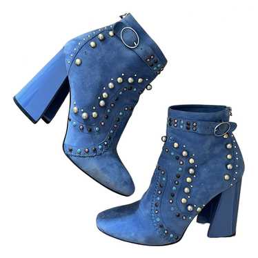 Paula Cademartori Leather ankle boots - image 1