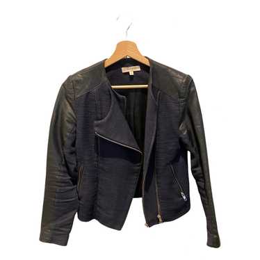 Paul & Joe Sister Leather biker jacket - image 1