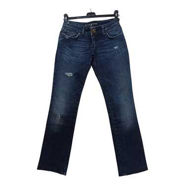 John Richmond Straight jeans - image 1