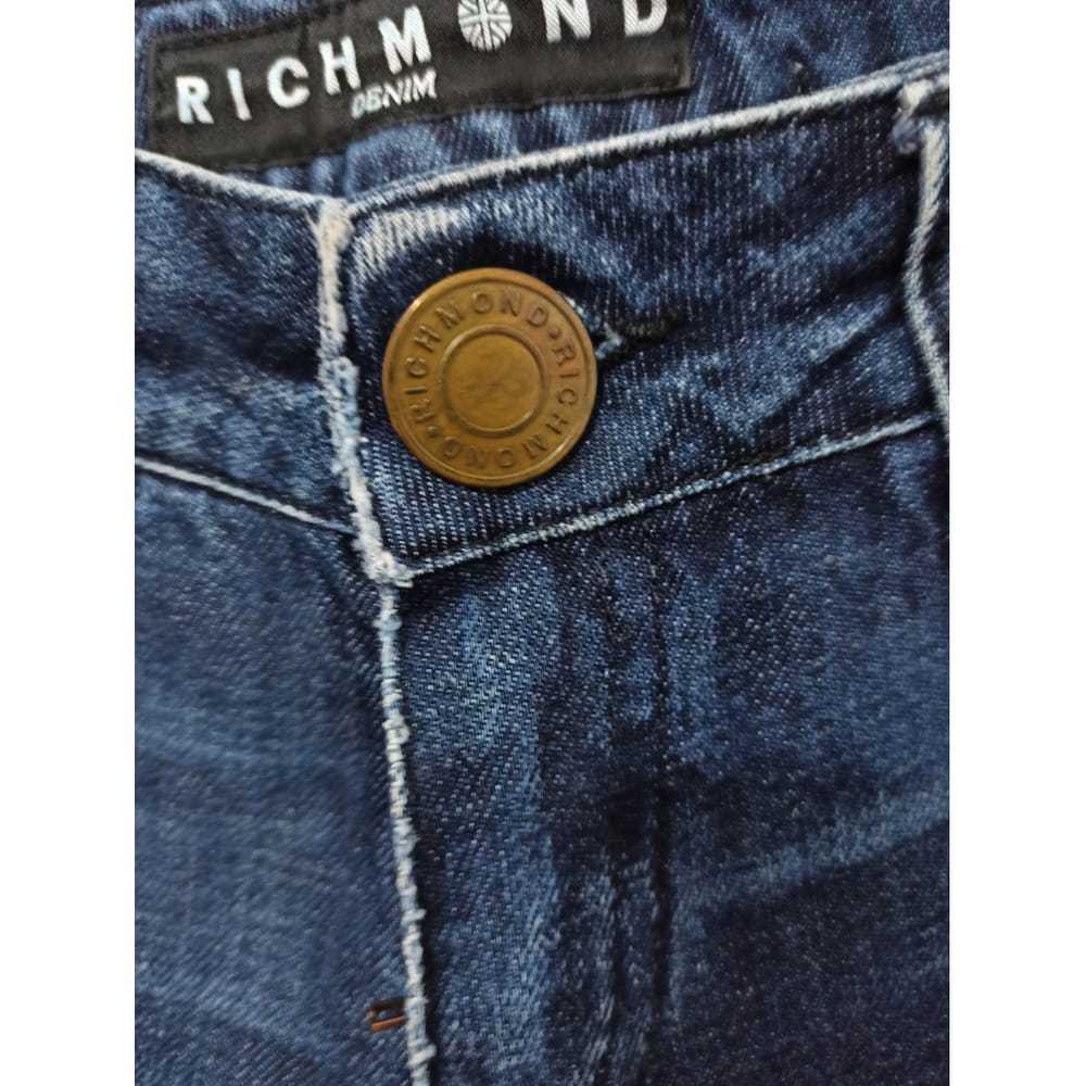 John Richmond Straight jeans - image 3