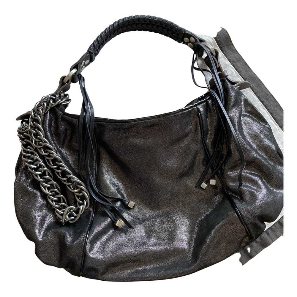 Pauric Sweeney Leather handbag - image 1