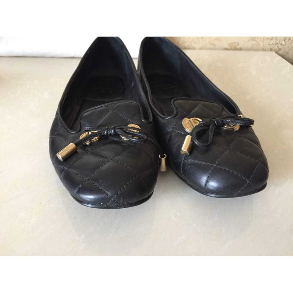 Moncler Leather ballet flats - image 10