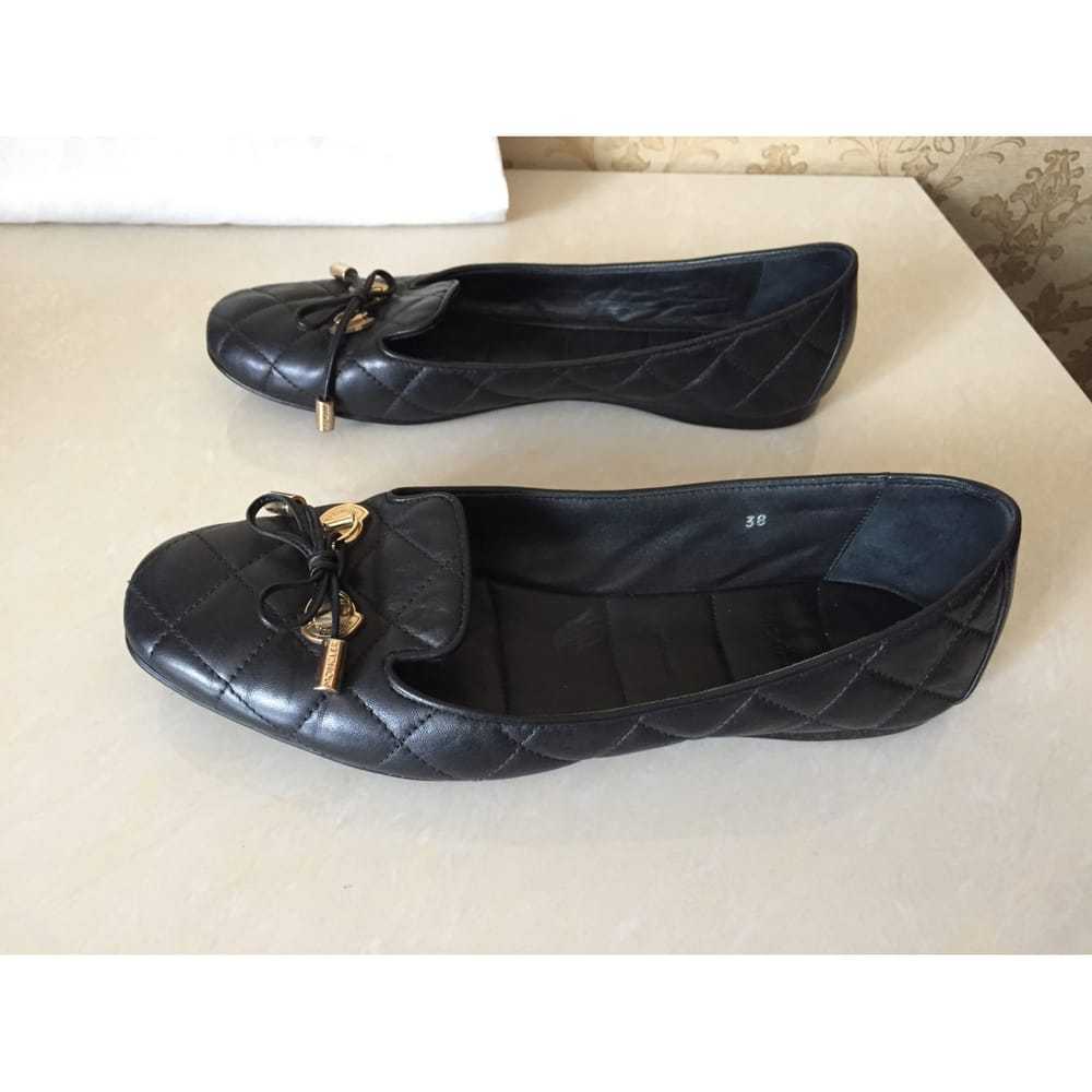 Moncler Leather ballet flats - image 11