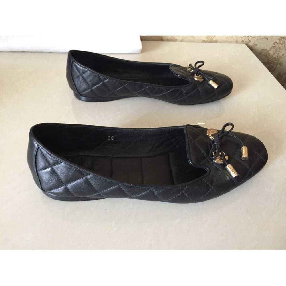 Moncler Leather ballet flats - image 12