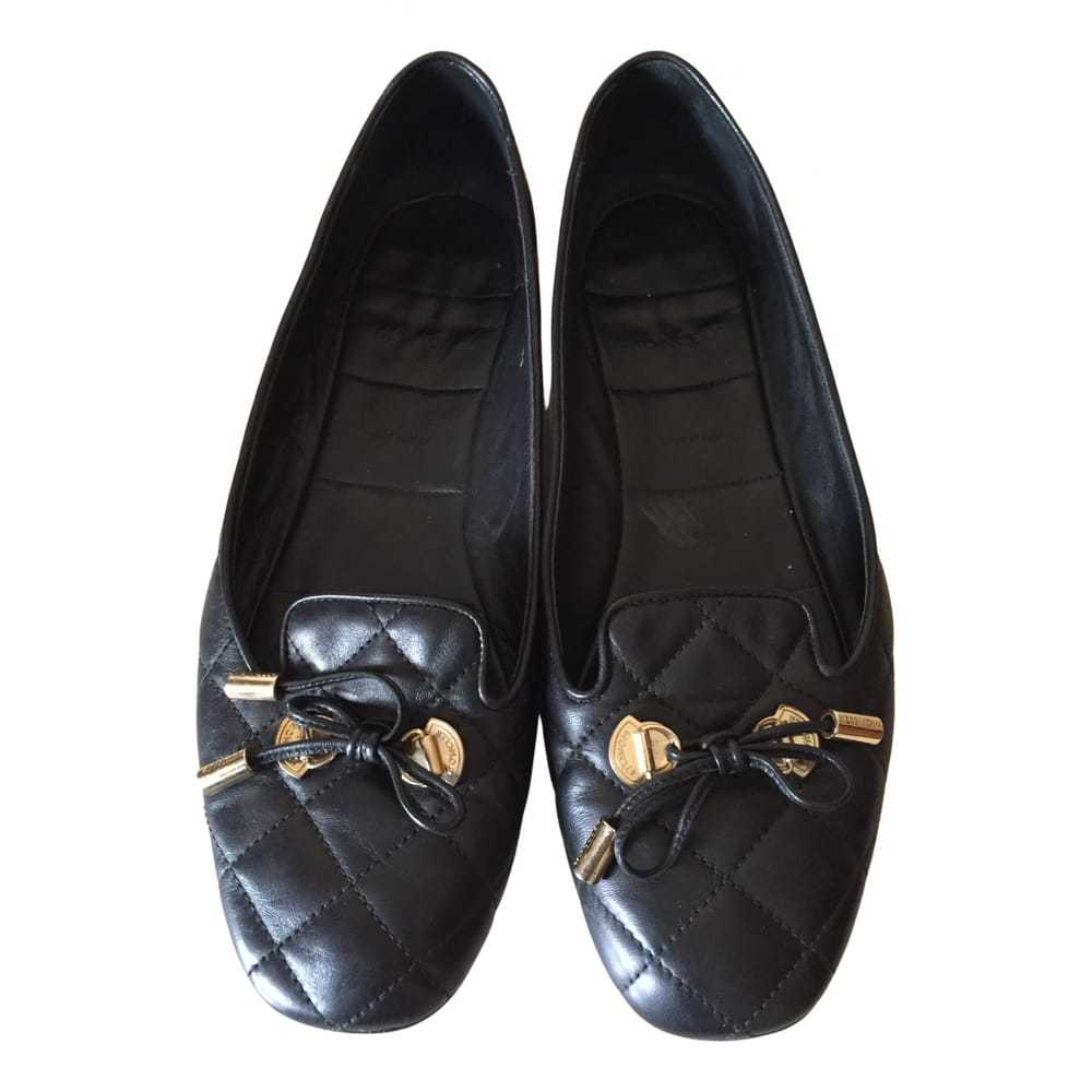 Moncler Leather ballet flats - image 1